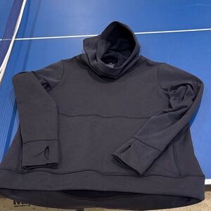 Sweaty Betty Blue Hoodie